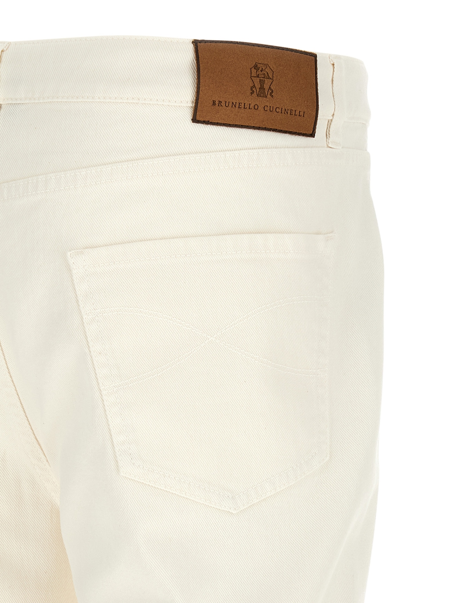 [Brunello Cucinelli] Jeans SS26 M277PX1290C7210