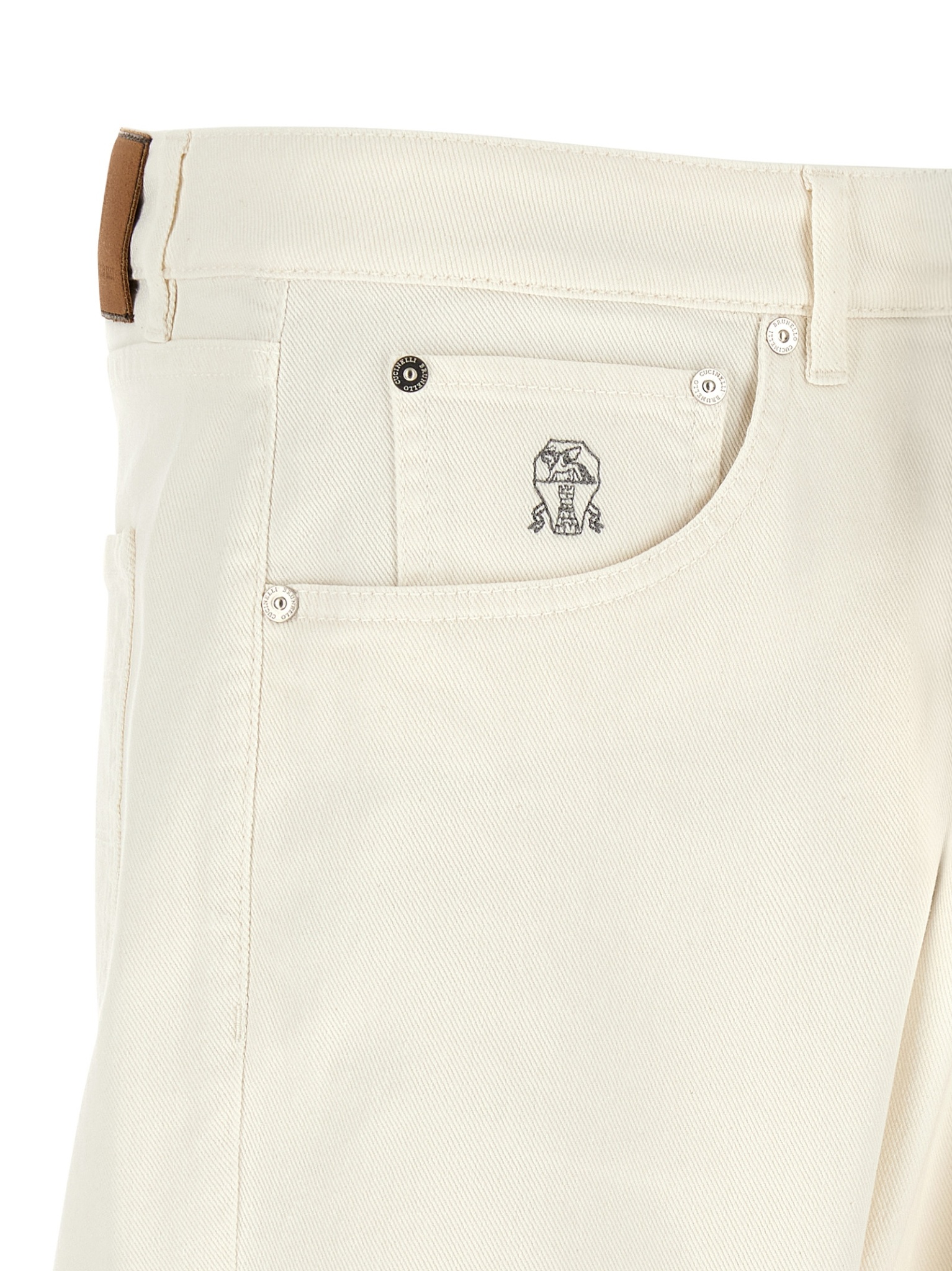 [Brunello Cucinelli] Jeans SS26 M277PX1290C7210