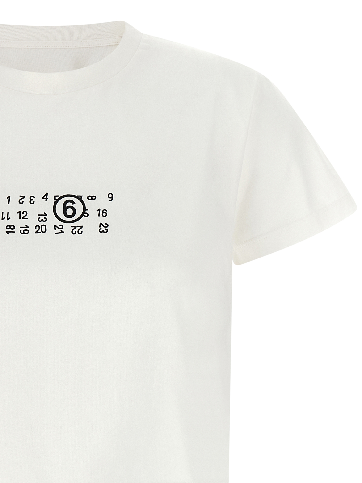 [MM6 Maison Margiela] T-shirts Short Sleeve FW26 S52GC0369M20258101