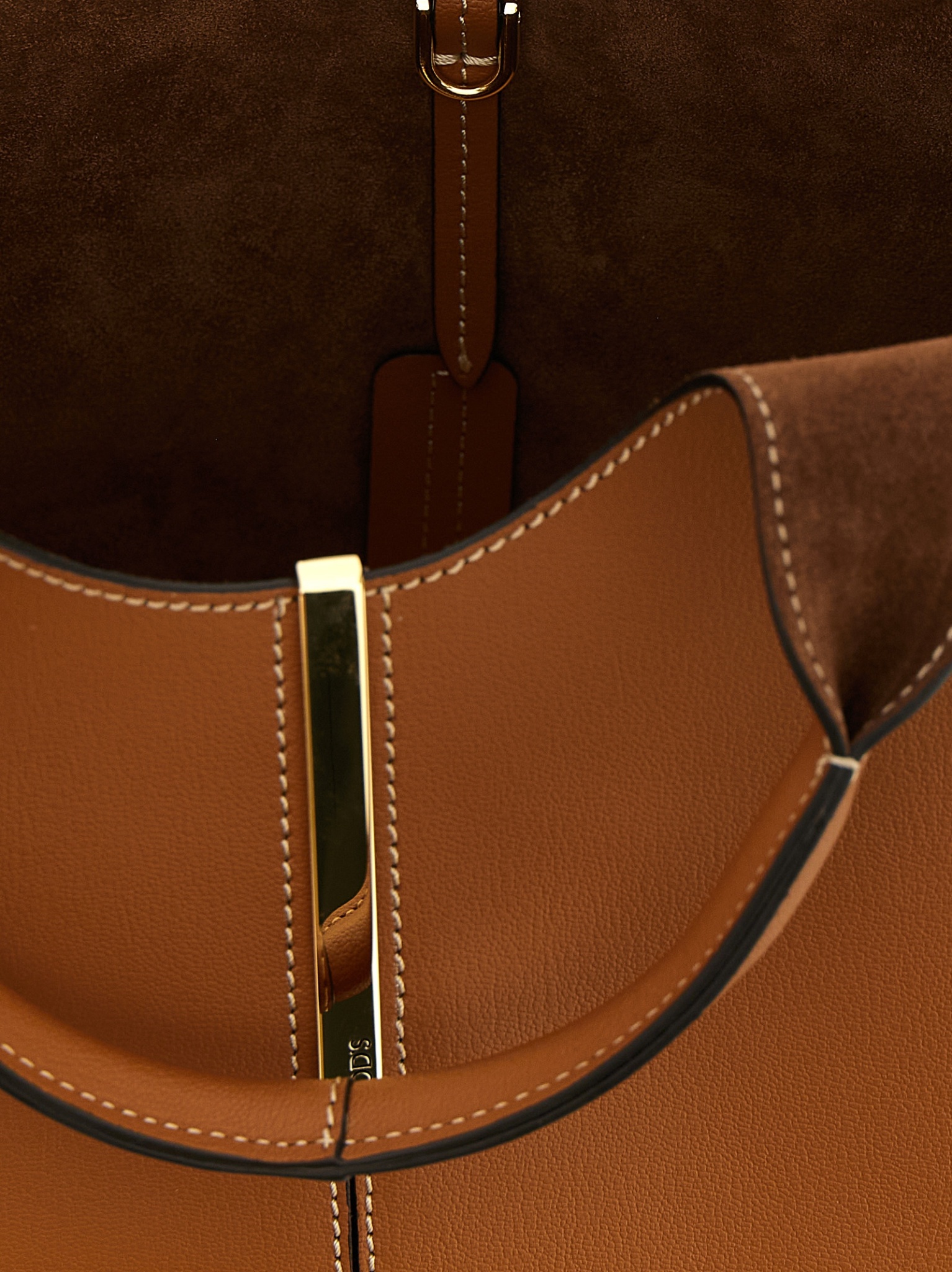 [Tod's] Tote bag FW26 XBWEBRF0100UBL2L832L83