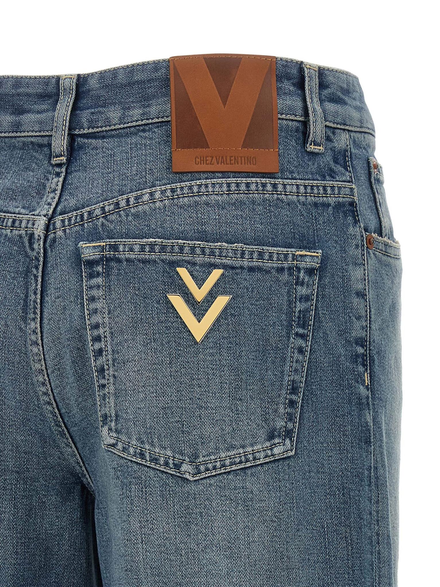 [Valentino Garavani] Jeans FW26 B3DD33UACH558