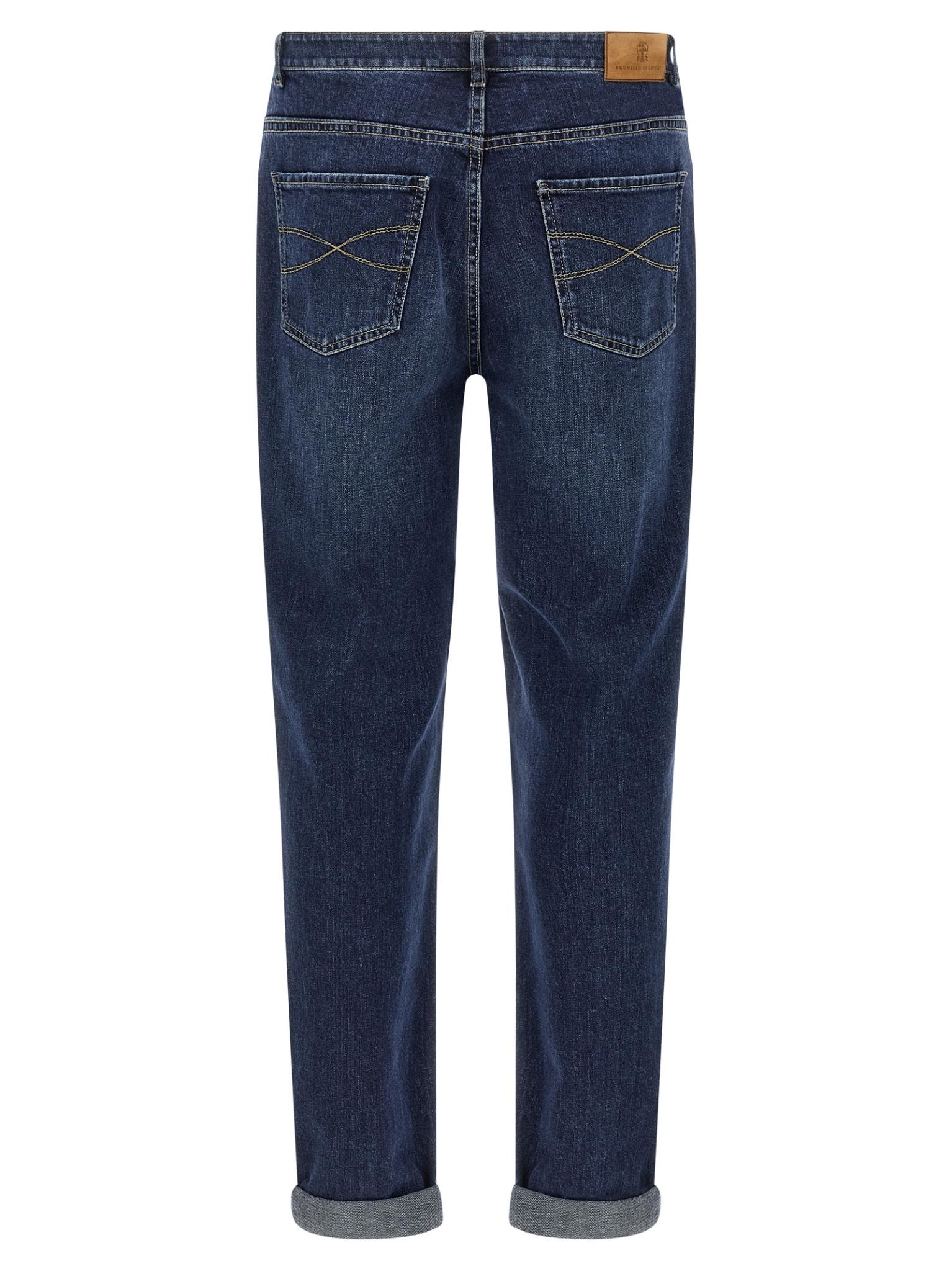 [Brunello Cucinelli] Jeans FW26 M283PD3210C1468