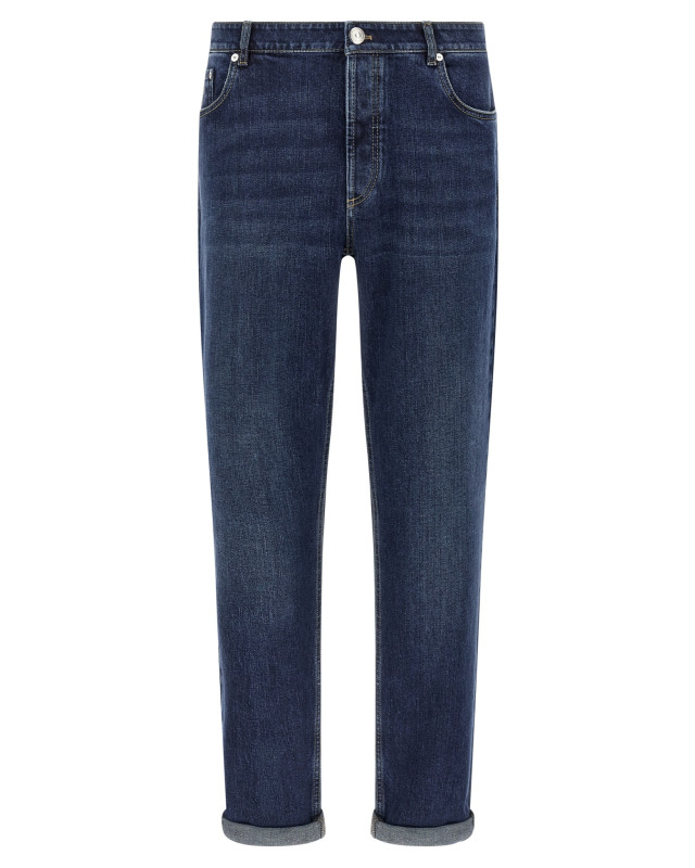 [Brunello Cucinelli] Jeans FW26 M283PD3210C1468
