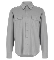 [Tom Ford] Shirts Long Sleeve FW26 JBL027JMS026TAV