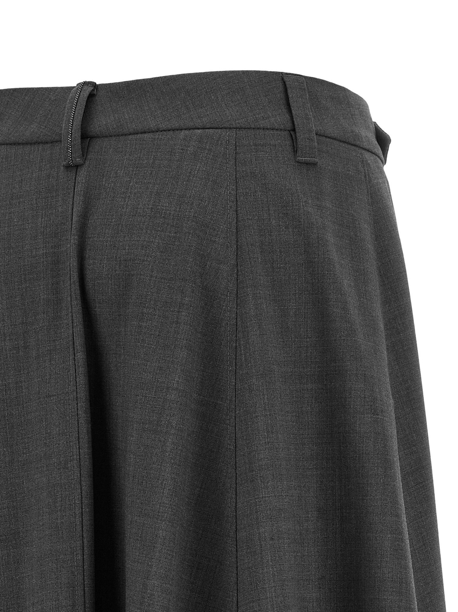 [Brunello Cucinelli] Long skirt FW26 M0W07G3951C4078