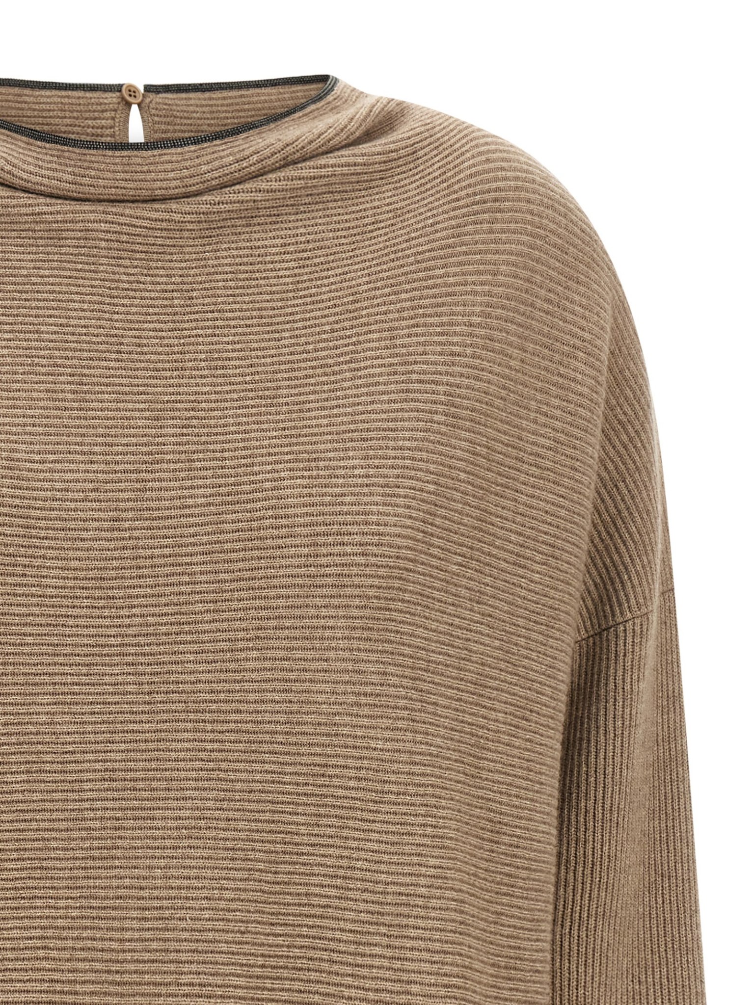 [Brunello Cucinelli] Long sleeve dress FW26 M16245A94C077