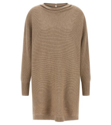 [Brunello Cucinelli] Long sleeve dress FW26 M16245A94C077