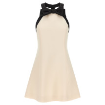 [Valentino Garavani] Sleeveless dress FW26 B3VAKH41CF9Z7