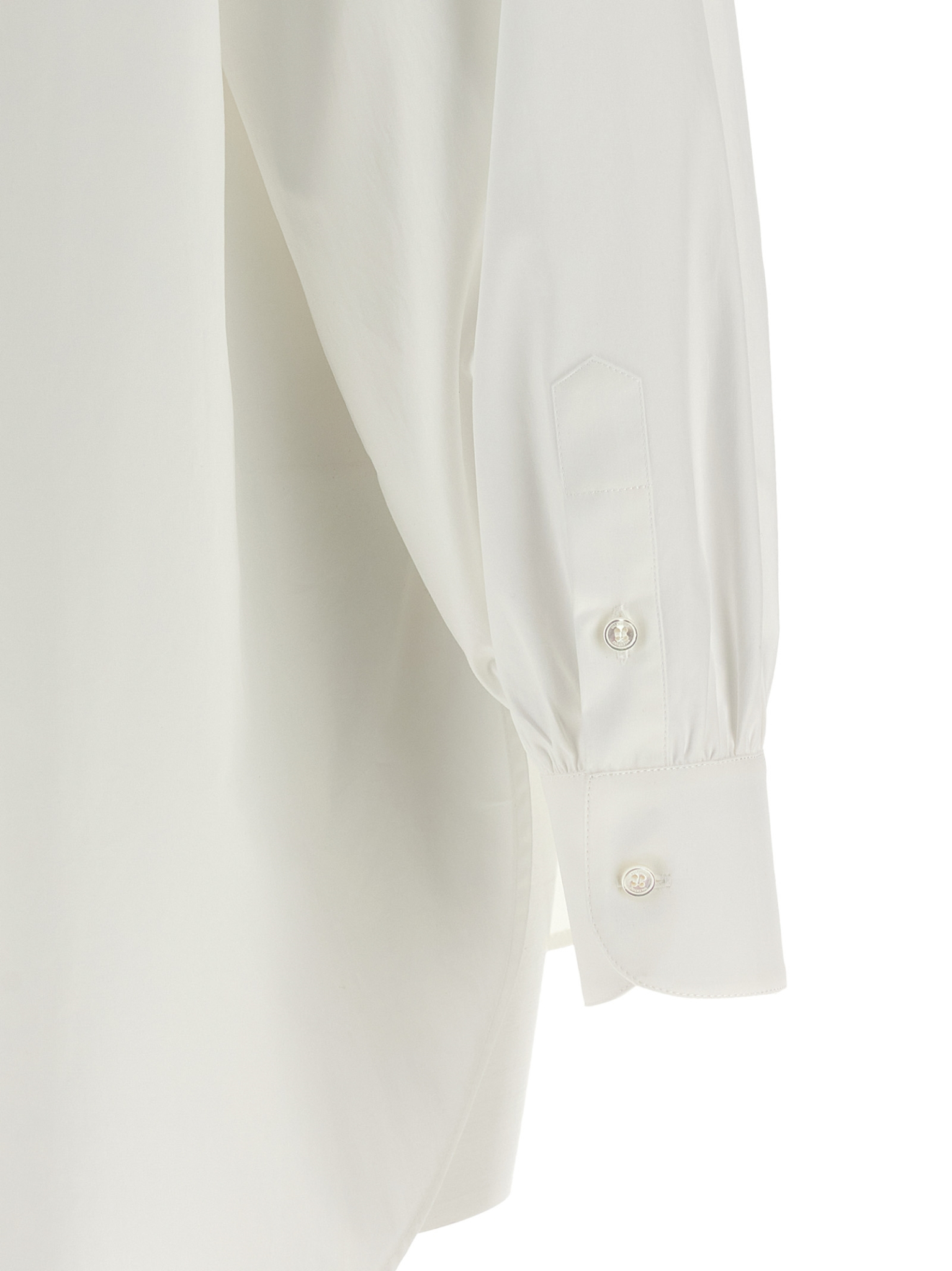 [Valentino Garavani] Shirts Long Sleeve FW26 B3AECA05A6001