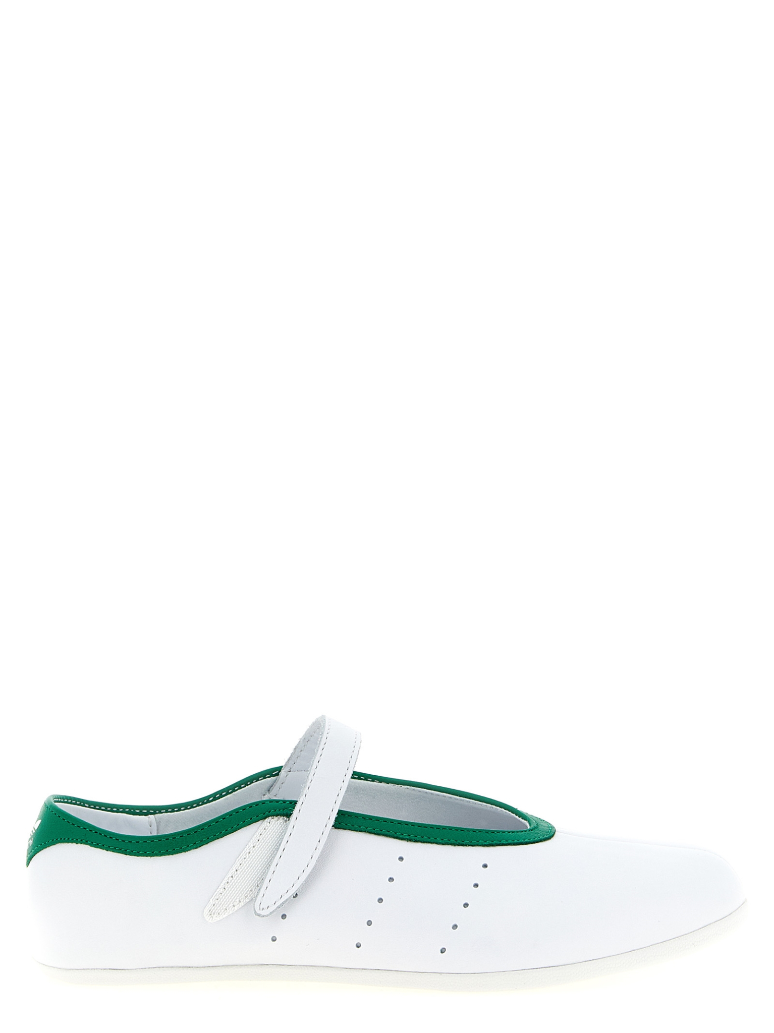 [ADIDAS ORIGINALS] Flat shoes FW26 LA6370FTWWHTFTWWHTGREEN