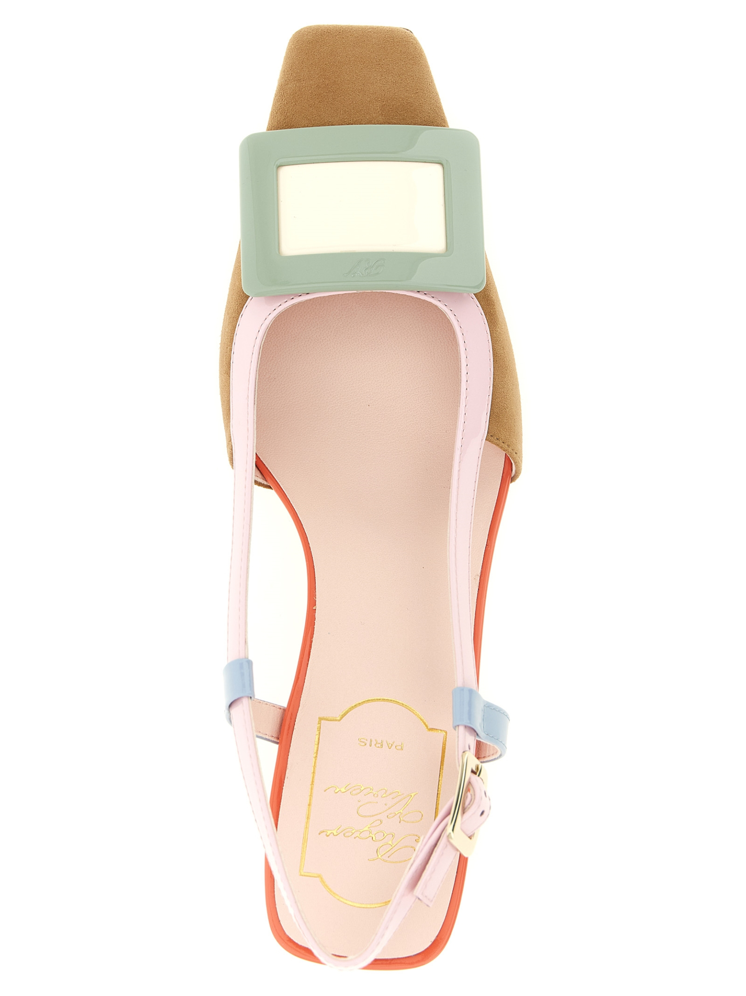 [Roger Vivier] Pumps FW26 RVW00625601N5W6L96