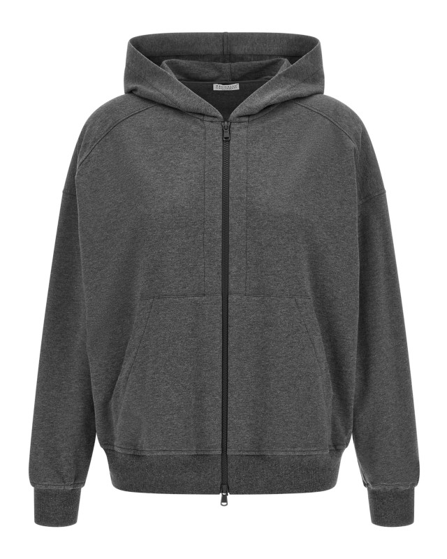 [Brunello Cucinelli] Sweatshirt FW26 MH827FB706C080