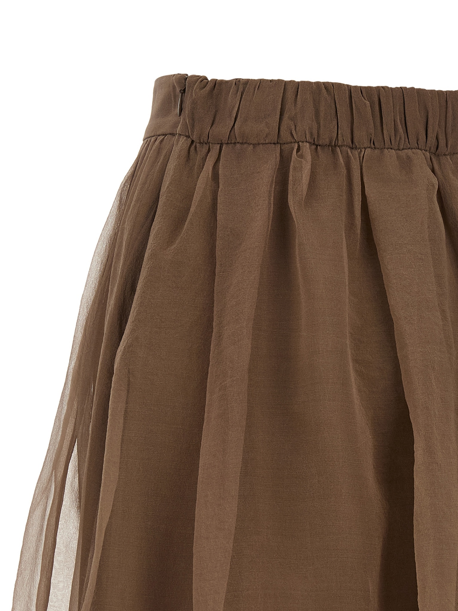 [Brunello Cucinelli] Long skirt FW26 MF940G4096C9812