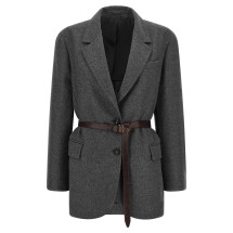 [Brunello Cucinelli] Blazer FW26 MB1627645C032