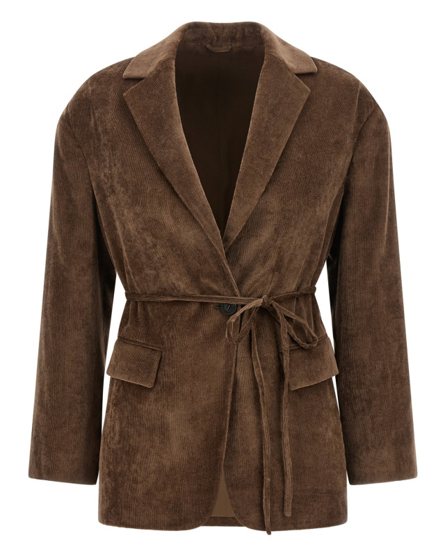 [Brunello Cucinelli] Blazer FW26 MG5477406PC9812