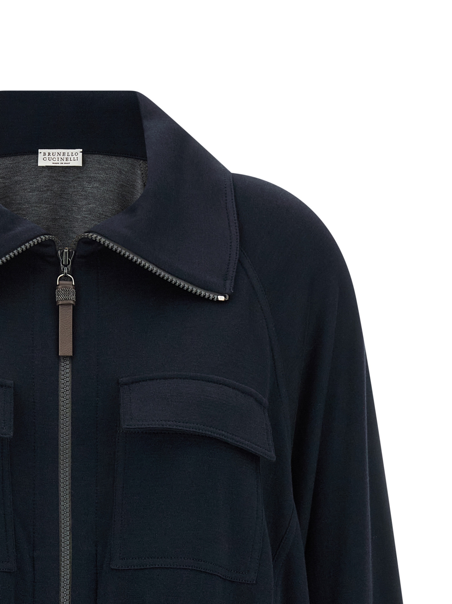 [Brunello Cucinelli] Sweatshirt FW26 MP828B2B06C8366
