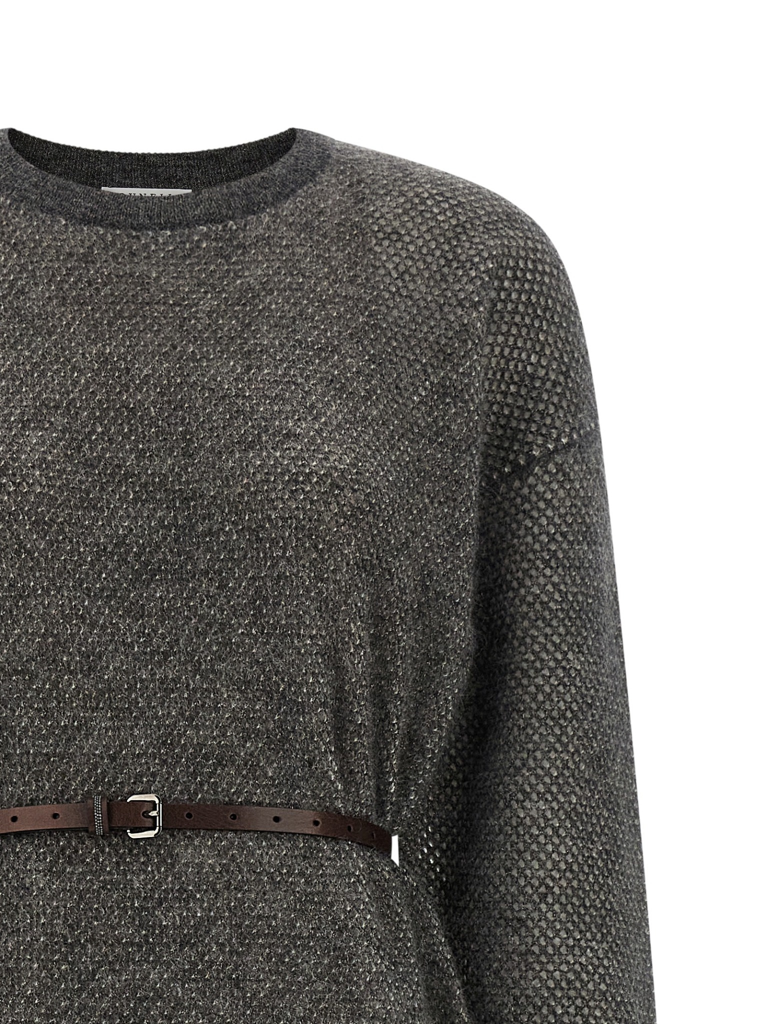 [Brunello Cucinelli] Long sleeve dress FW26 MGG270A90PCUG68