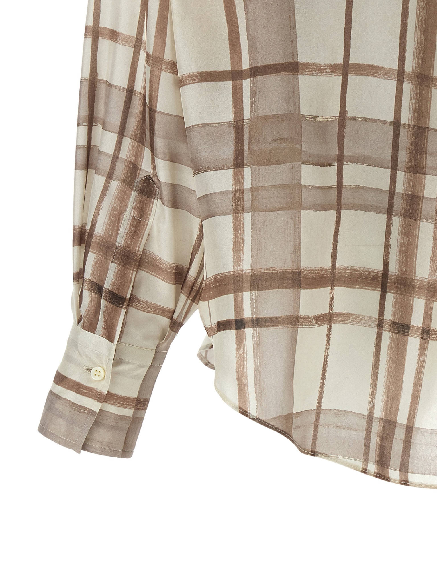 [Brunello Cucinelli] Shirts Long Sleeve FW26 MP968NN406C015