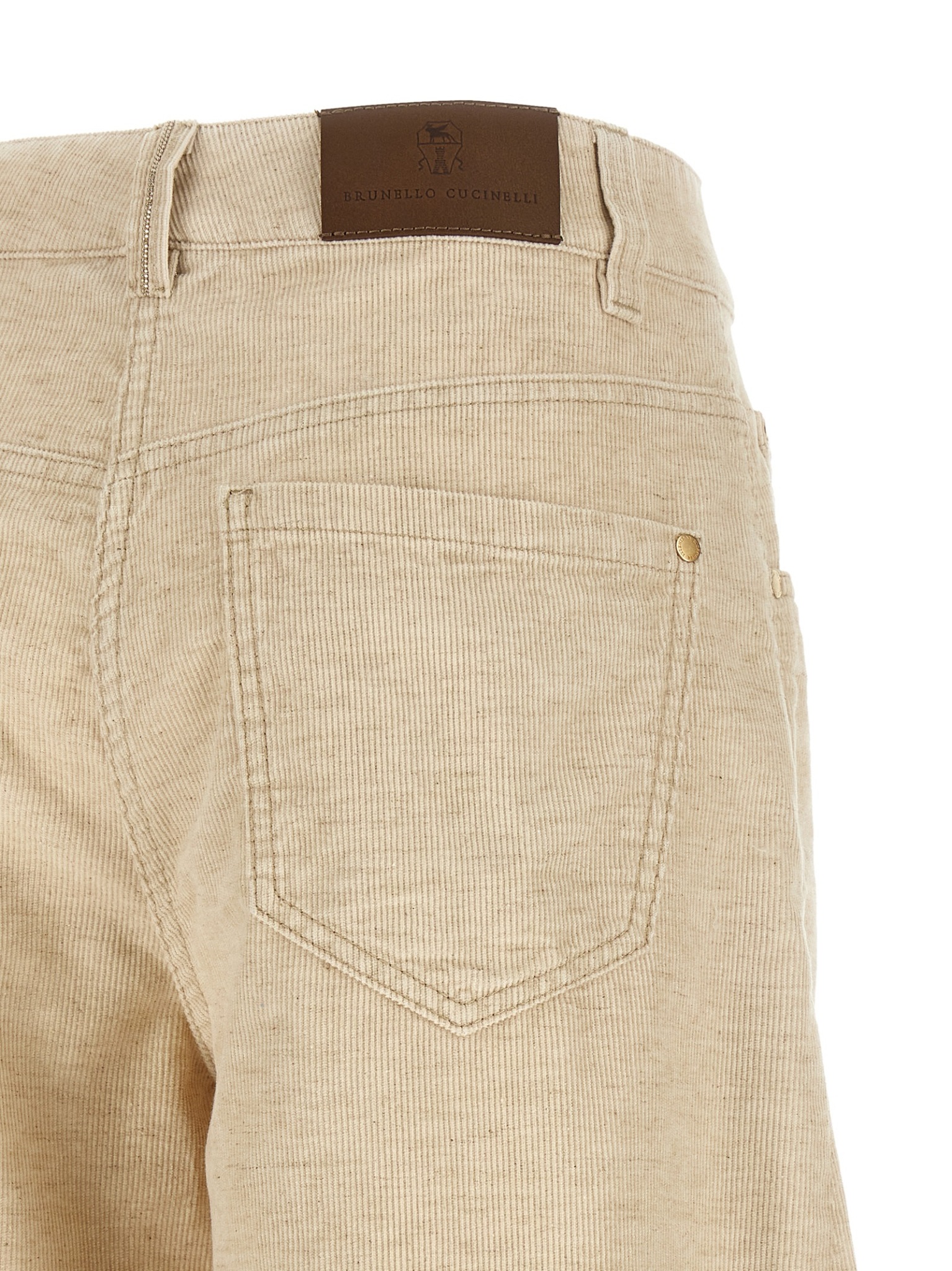 [Brunello Cucinelli] Jogger pants FW26 MP185P4059C9881