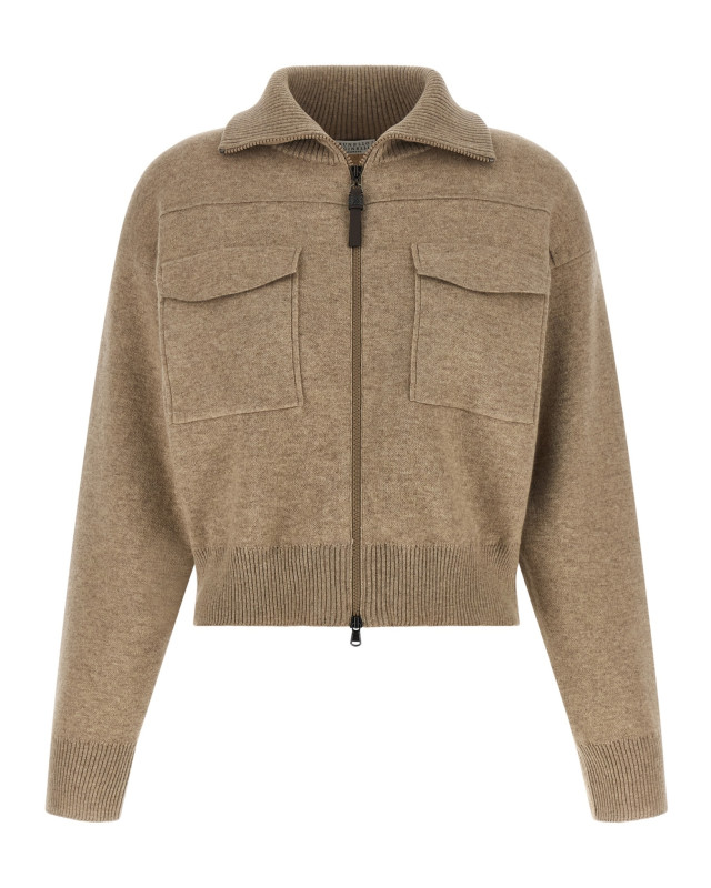 [Brunello Cucinelli] Knitwear FW26 MSH201306PC077