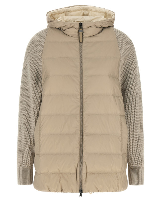 [Brunello Cucinelli] Down jacket FW26 MD5987779PC7958