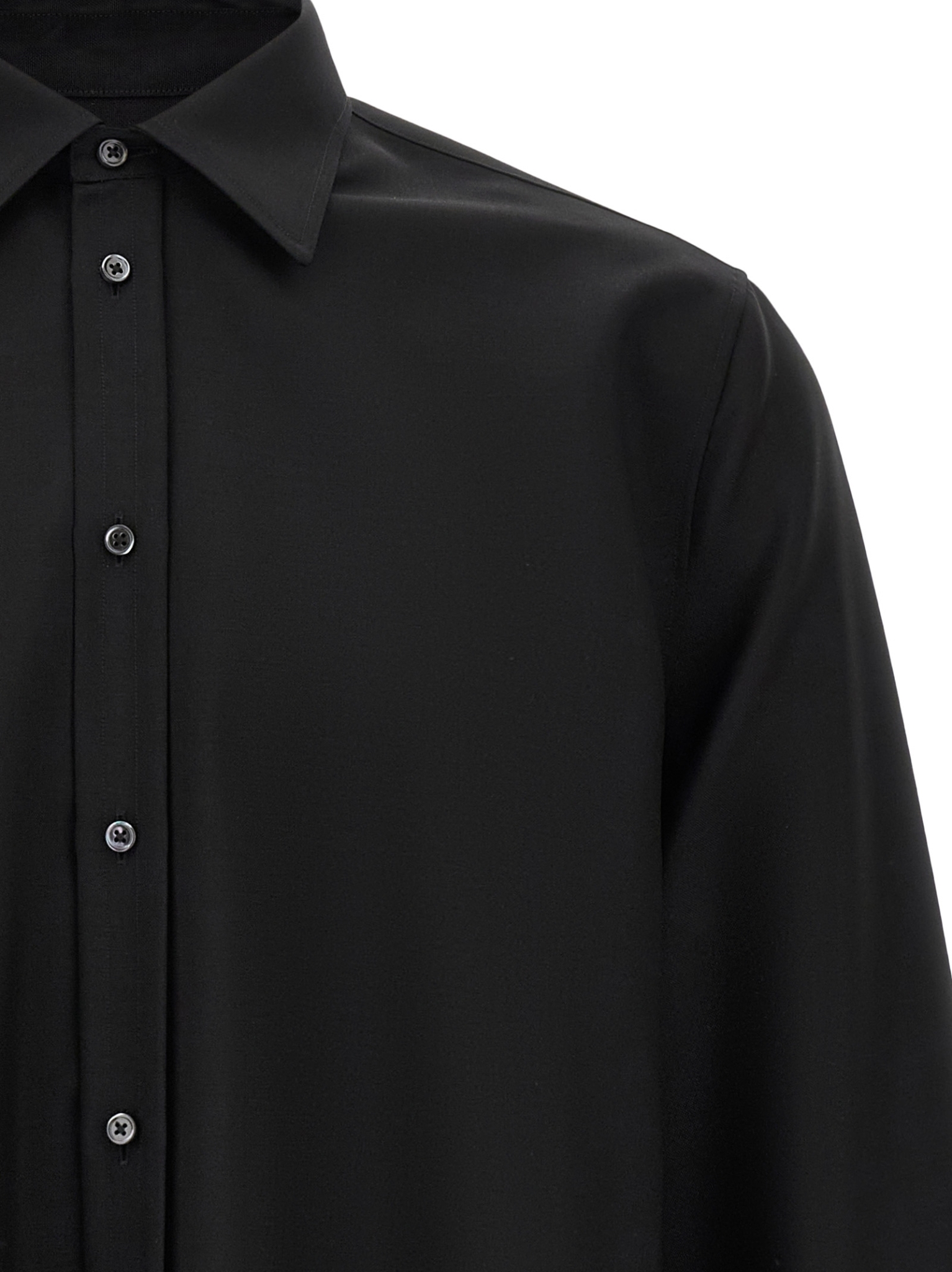 [Jil Sander] Shirts Long Sleeve FW26 J22DL0387J41444001