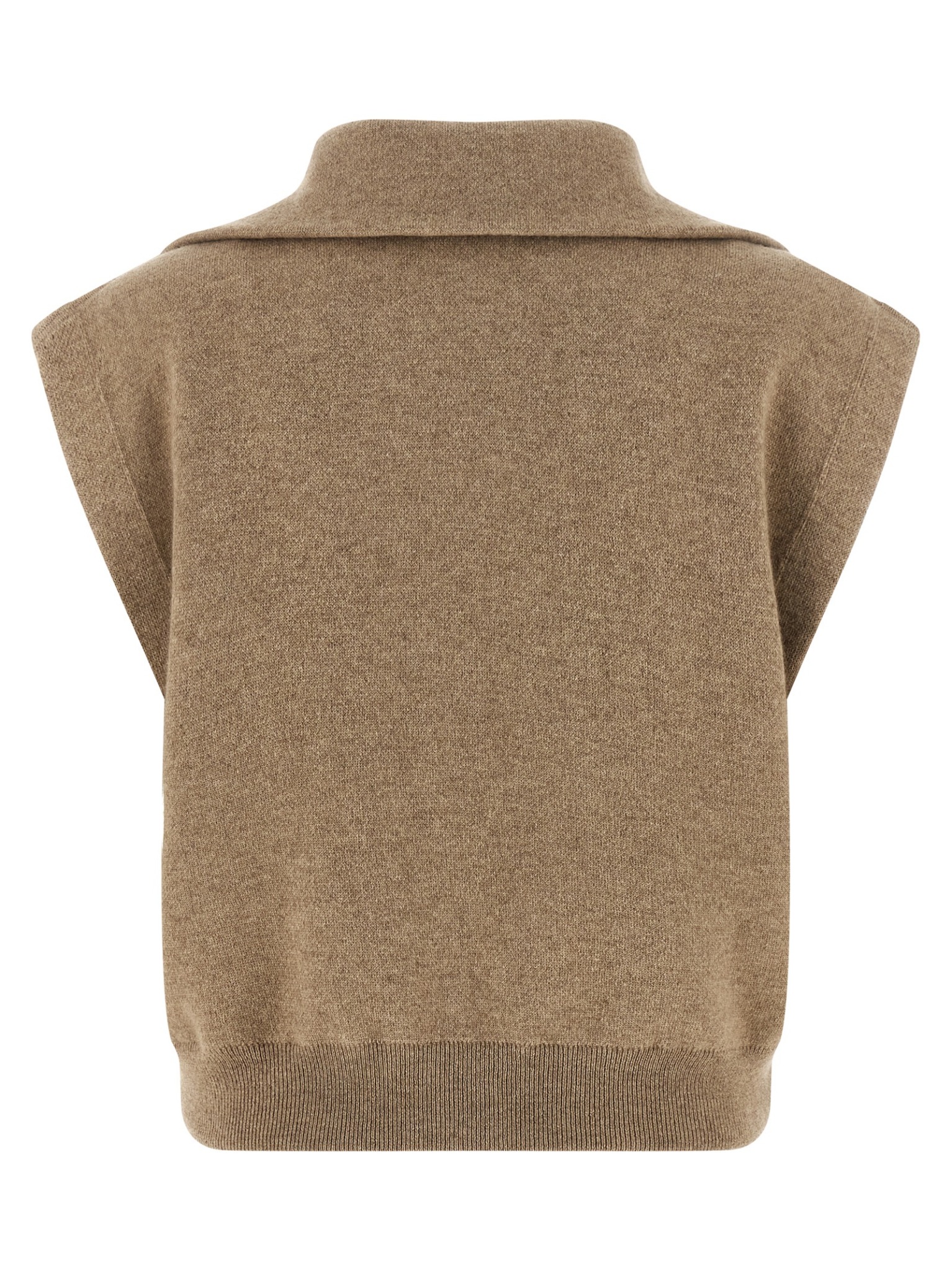 [Brunello Cucinelli] Vest FW26 M12237846PC077