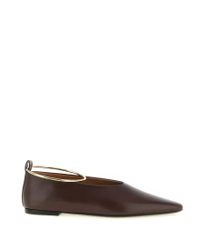 [Jil Sander] Flat shoes FW26 J15WZ0039P7588601