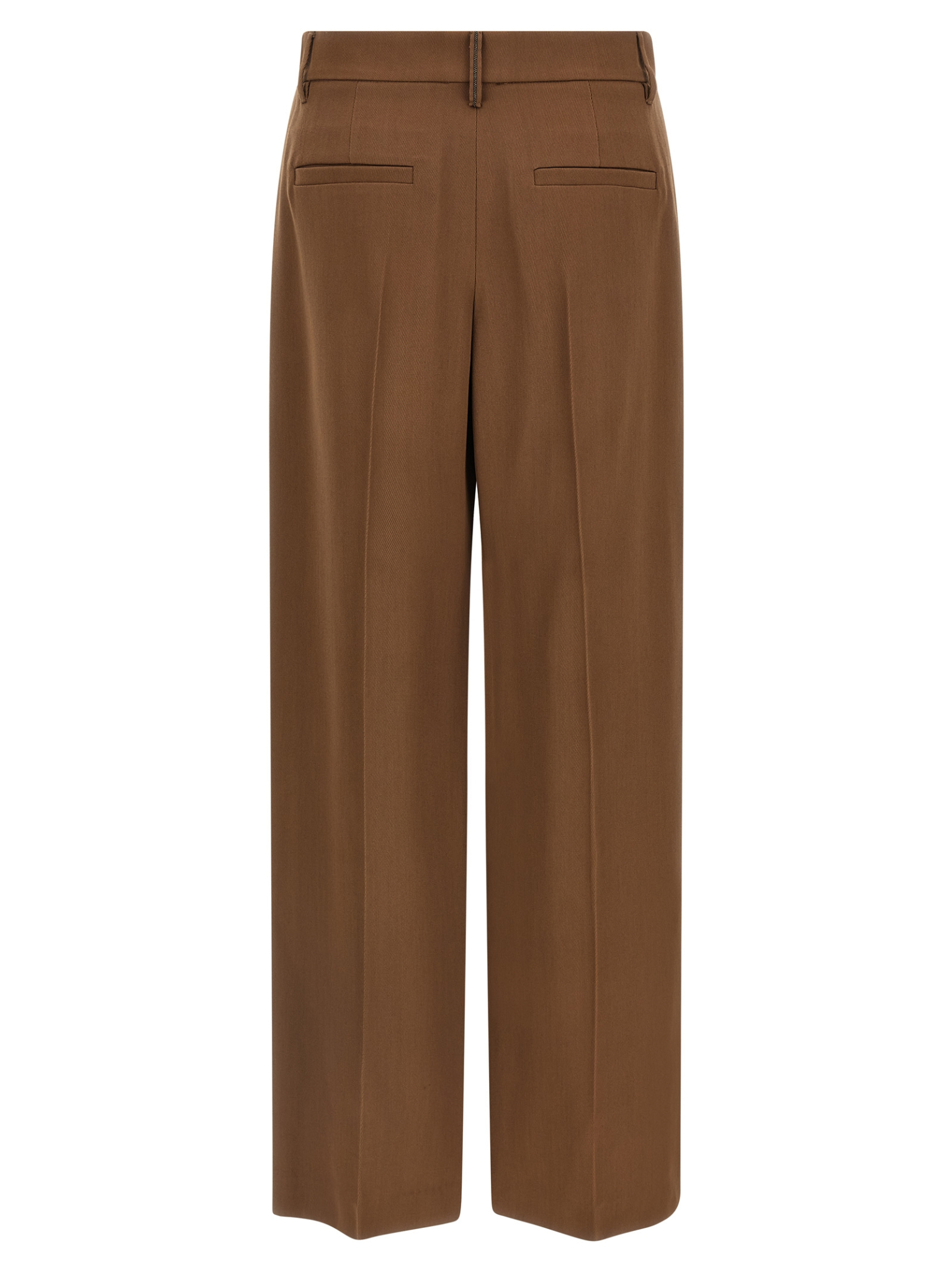 [Brunello Cucinelli] Trousers FW26 MP548P8884C832