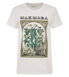 [MaxMara] T-shirts Short Sleeve SS26 2611941062600 019