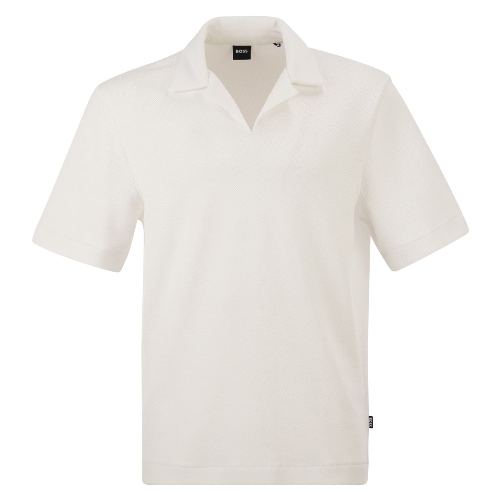 [BOSS] T-shirts Short Sleeve CO 5055882010279685 100