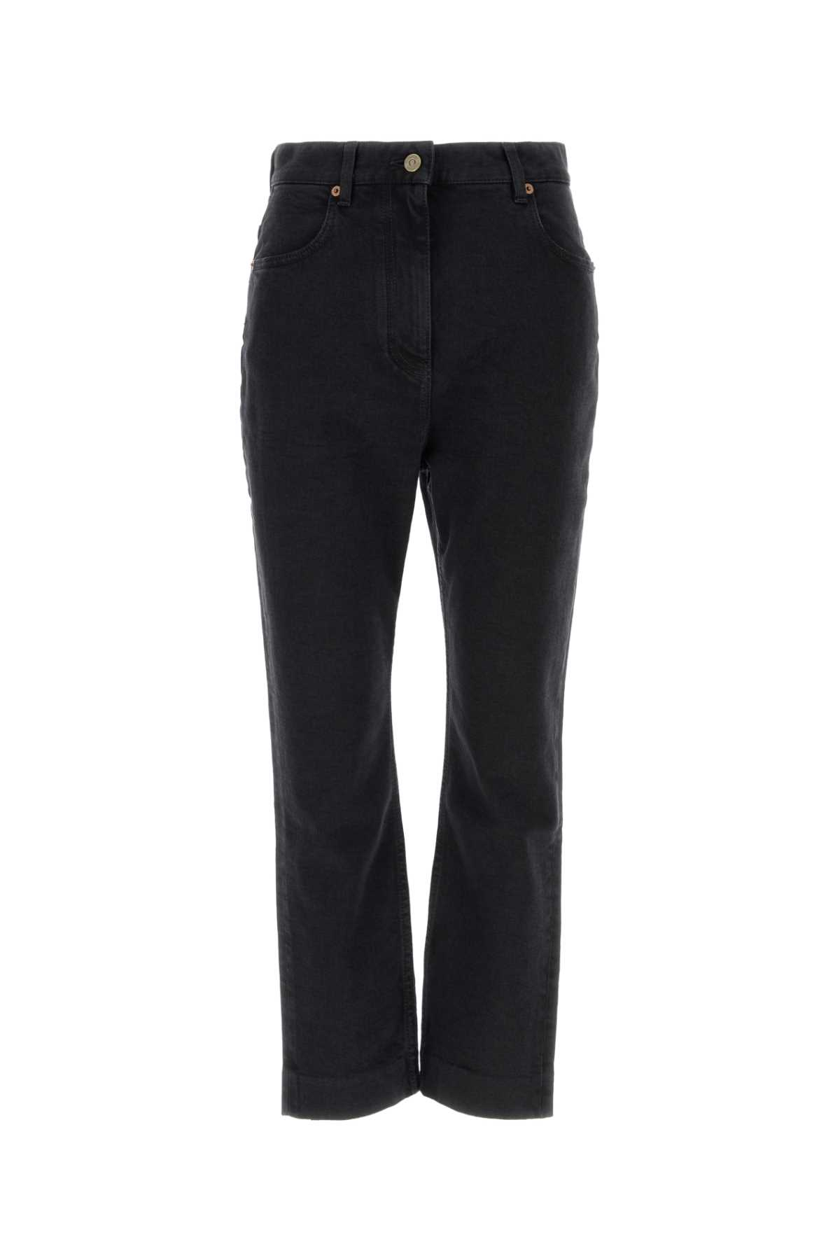 [Valentino Garavani] Jeans FW26 9B3DD21NAED 0NO