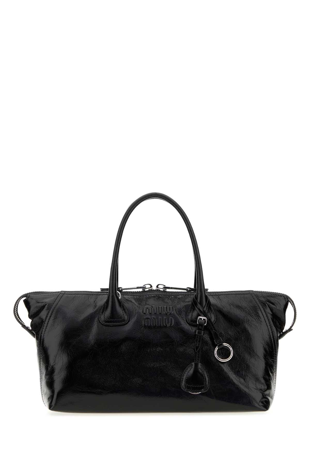 [Miu Miu] Tote bag FW26 5BA3352A44 F0002