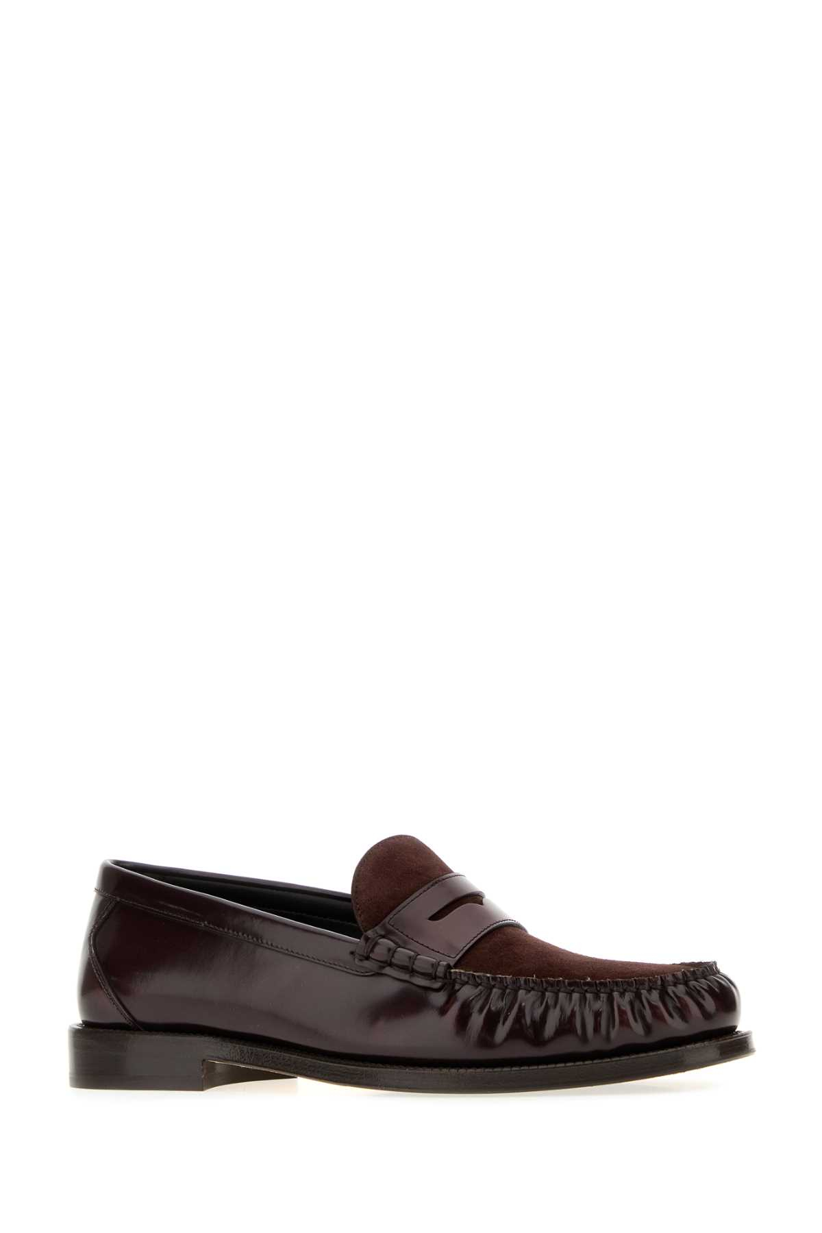 [Brunello Cucinelli] Moccasins FW26 MZUOXSF673 CKC46