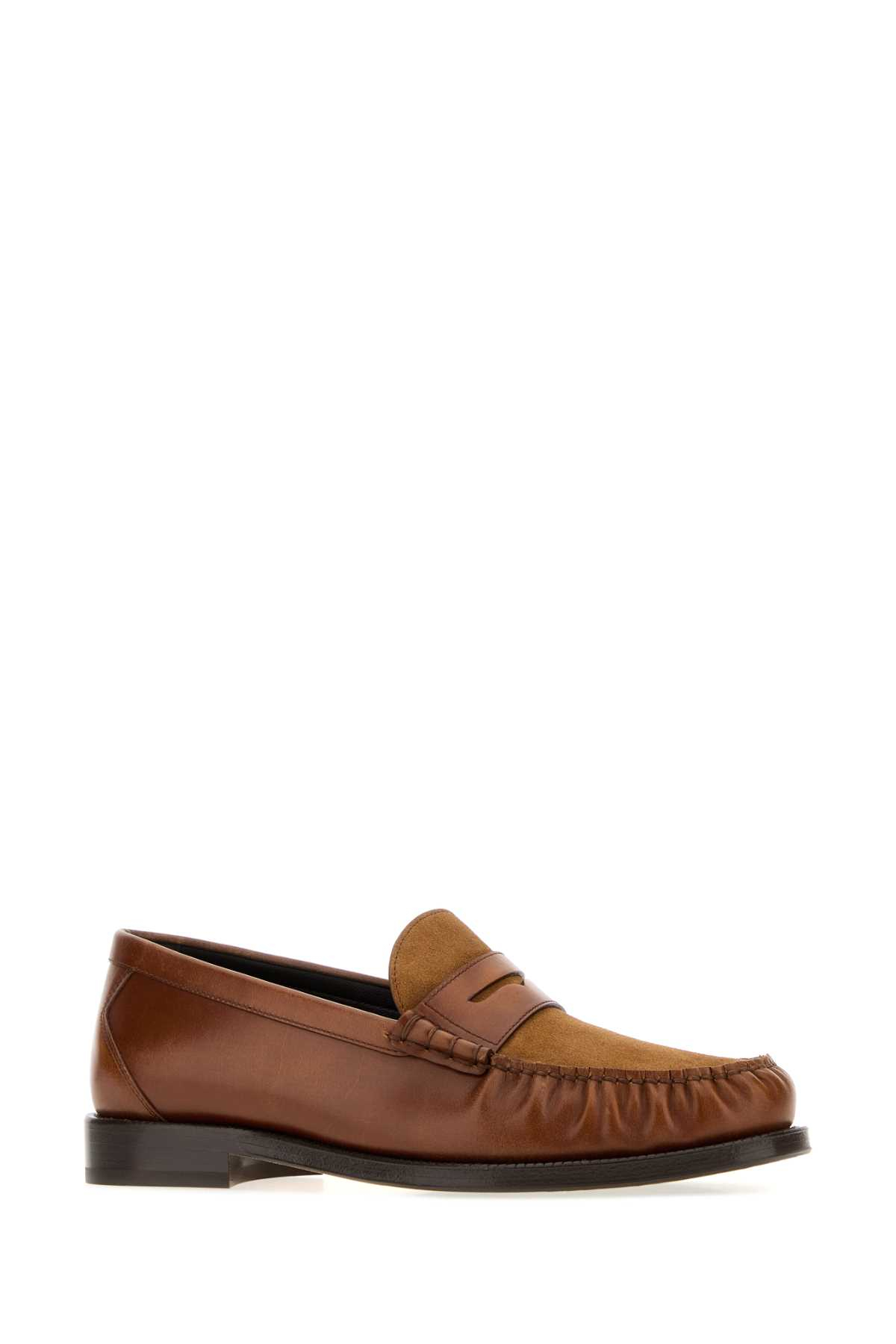 [Brunello Cucinelli] Moccasins FW26 MZURALF673 CKC80