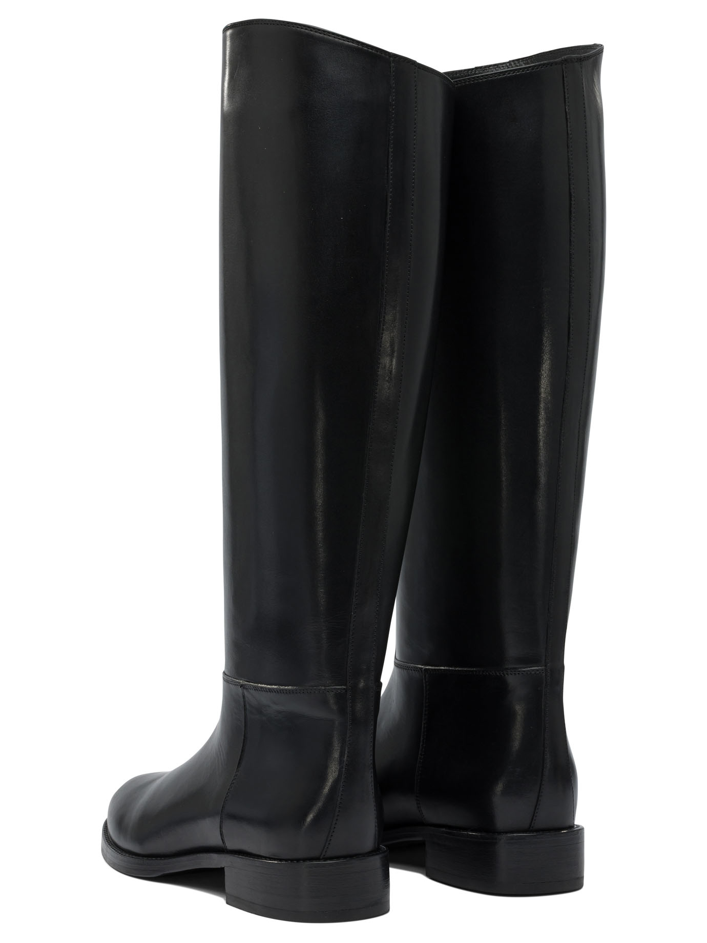 [Maretto] Long Boots FW26 2288NEW HALFNERO