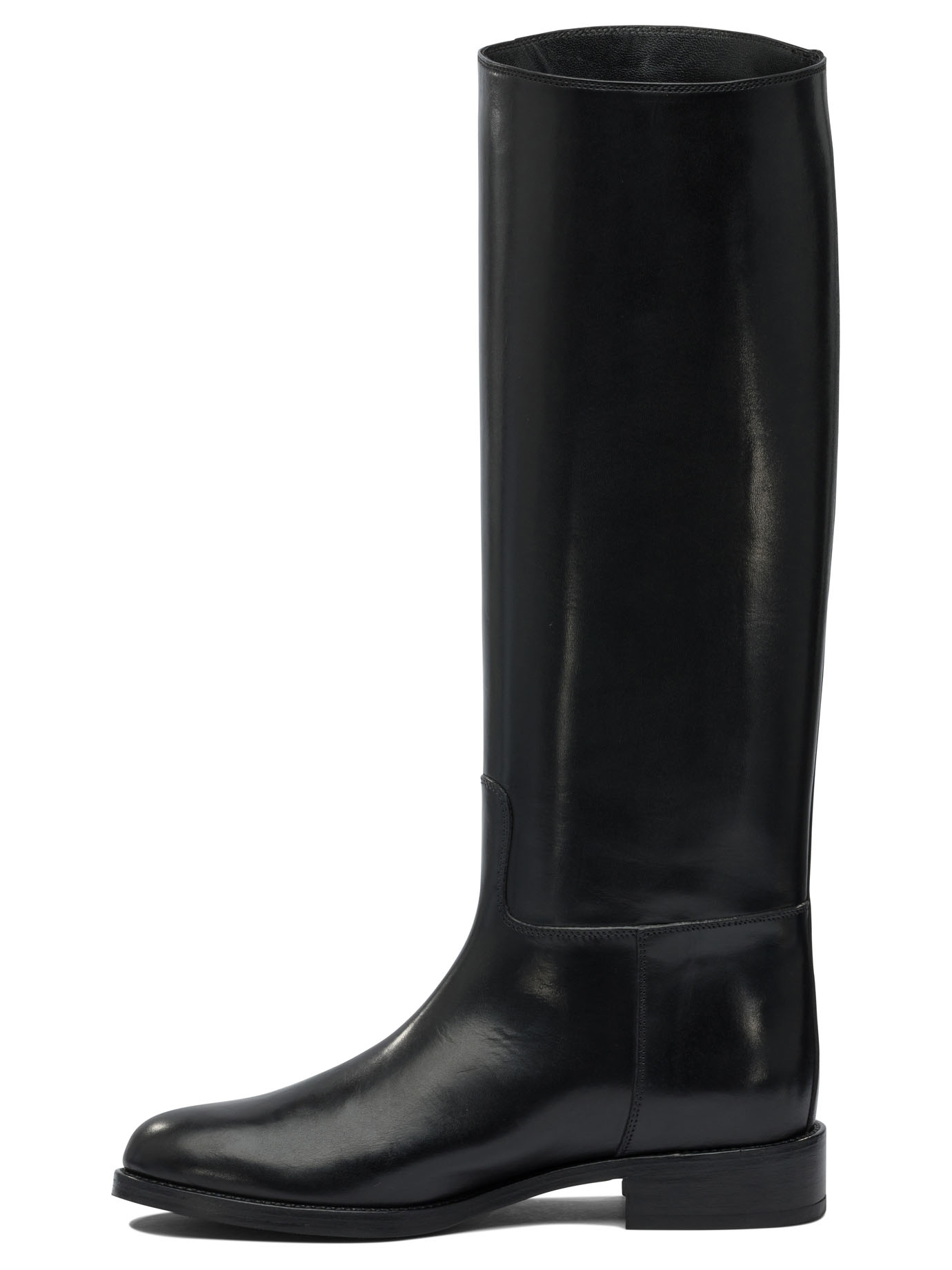 [Maretto] Long Boots FW26 2288NEW HALFNERO