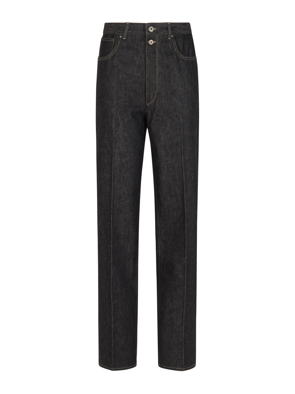[LEMAIRE] Trousers FW25 PA1229LD1061BK965