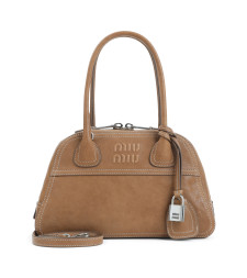 [Miu Miu] Shoulder bag FW26 5BB200VOOO.2BBL