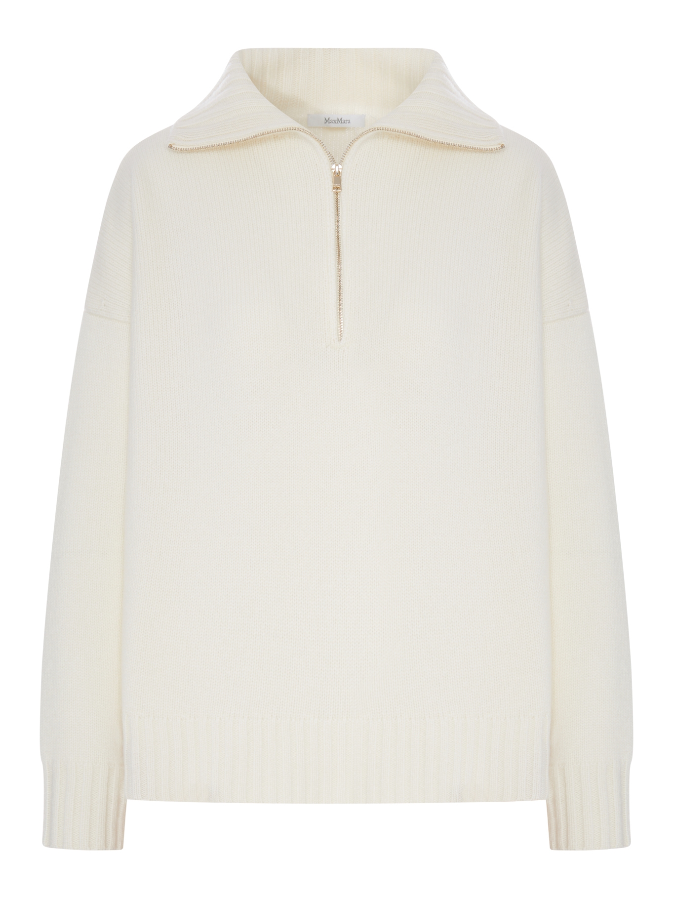 [Max Mara] Knitwear FW26 2621366062600001 WHITE