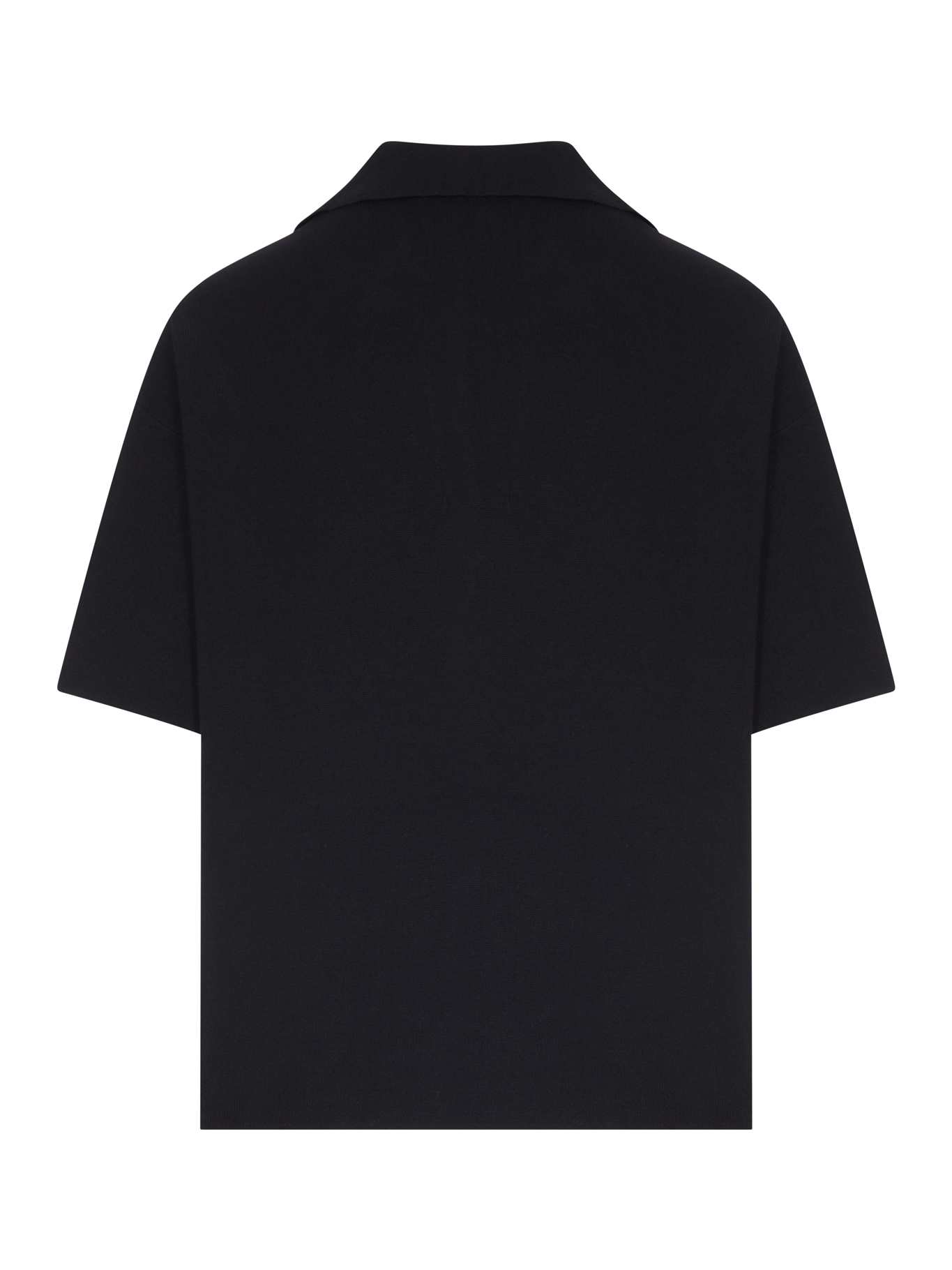 [MAX MARA STUDIO] T-shirts Short Sleeve FW26 2626366091600003 BLACK