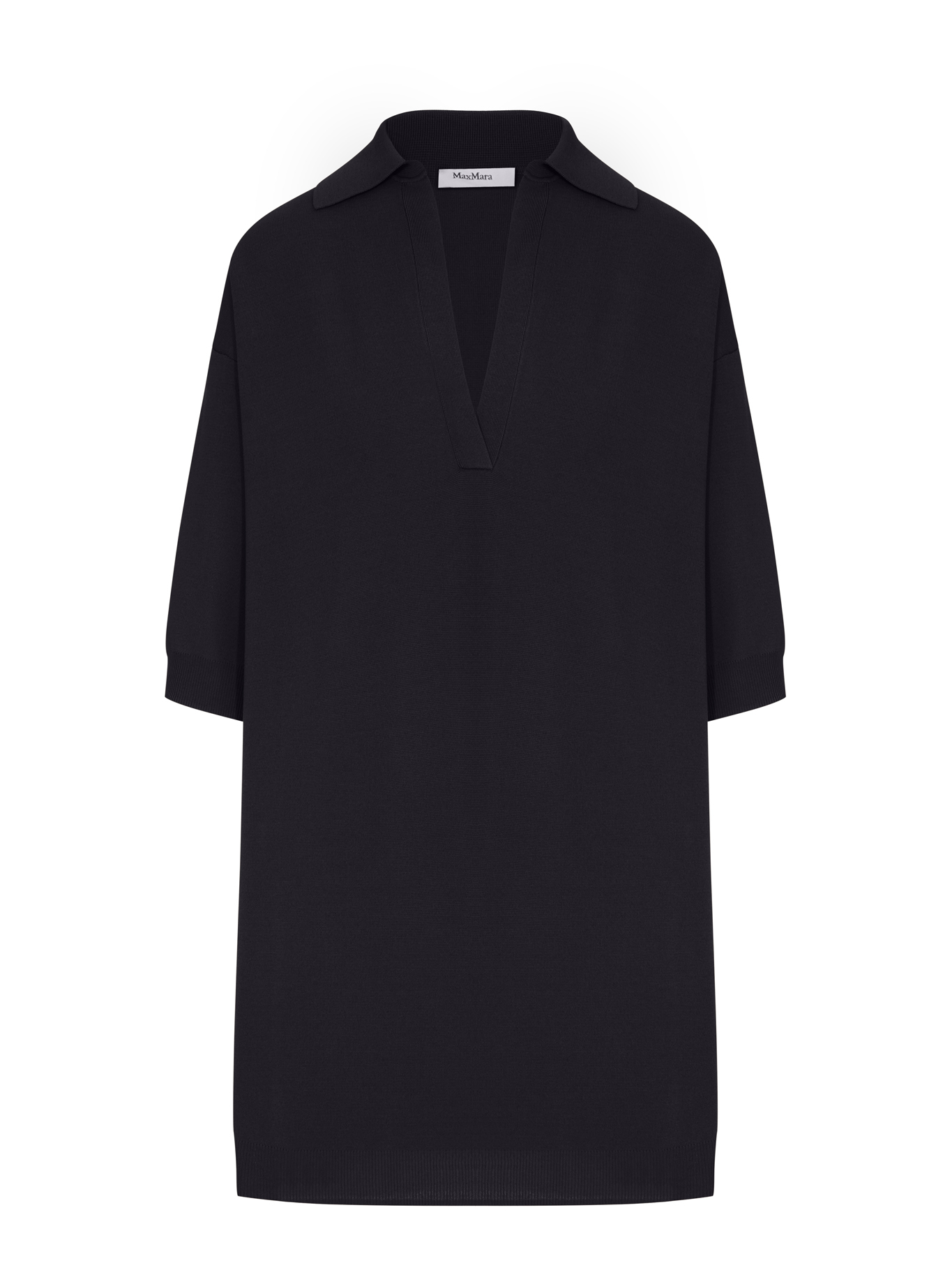 [Max Mara] Coat FW26 2621366051600006 BLACK