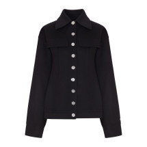 [SPORTMAX] Cardigan FW26 2622086011600013 BLACK