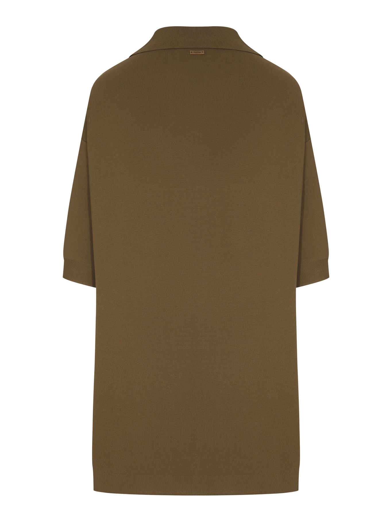 [Max Mara] Coat FW26 2621366051600005 DARK KHAKI