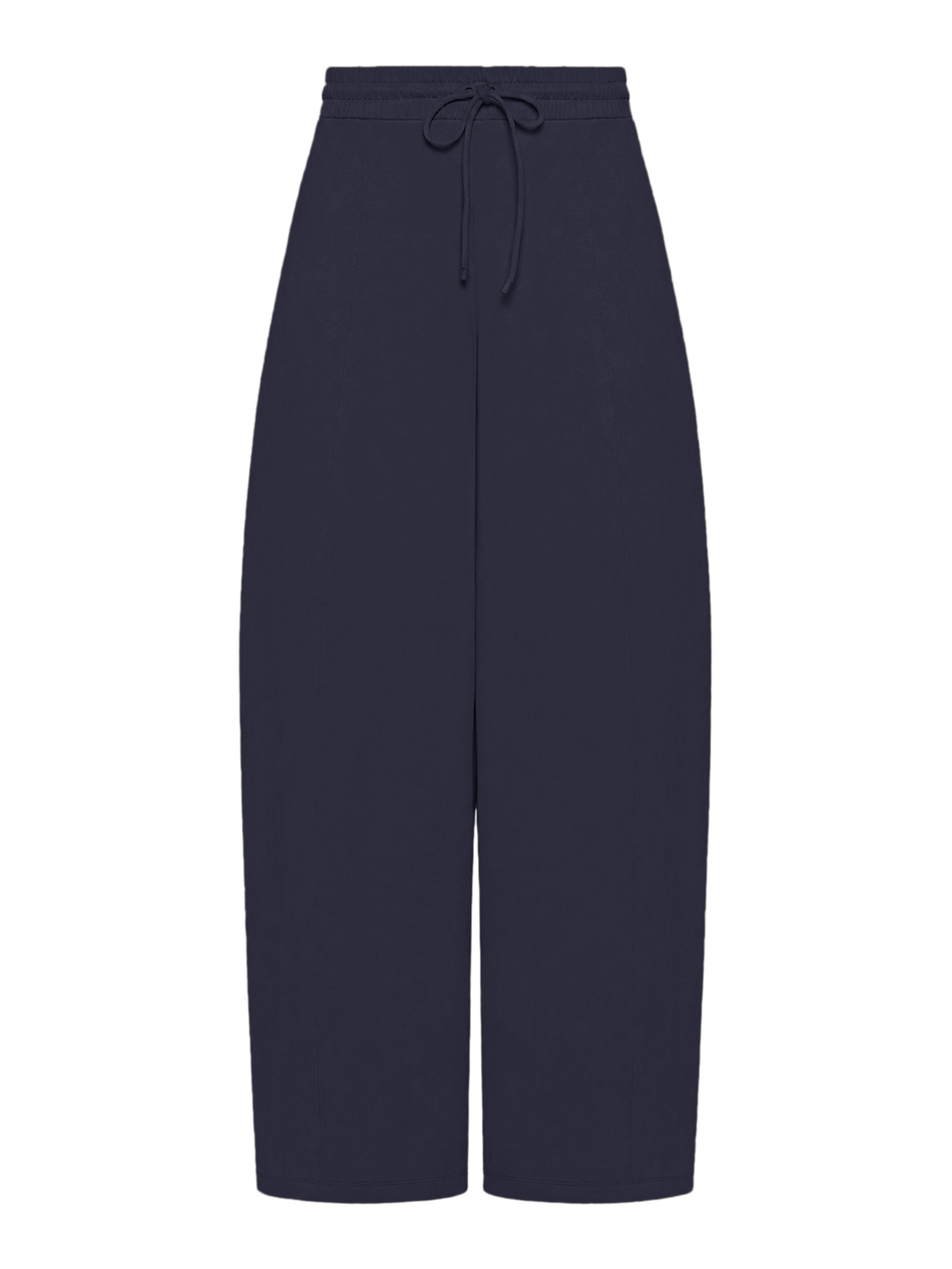 [Max Mara] Jogger pants FW26 2621786081600003 BLUE MARINE
