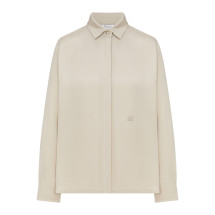 [Max Mara] Shirts Long Sleeve FW26 2621116021600007 ROCCIA