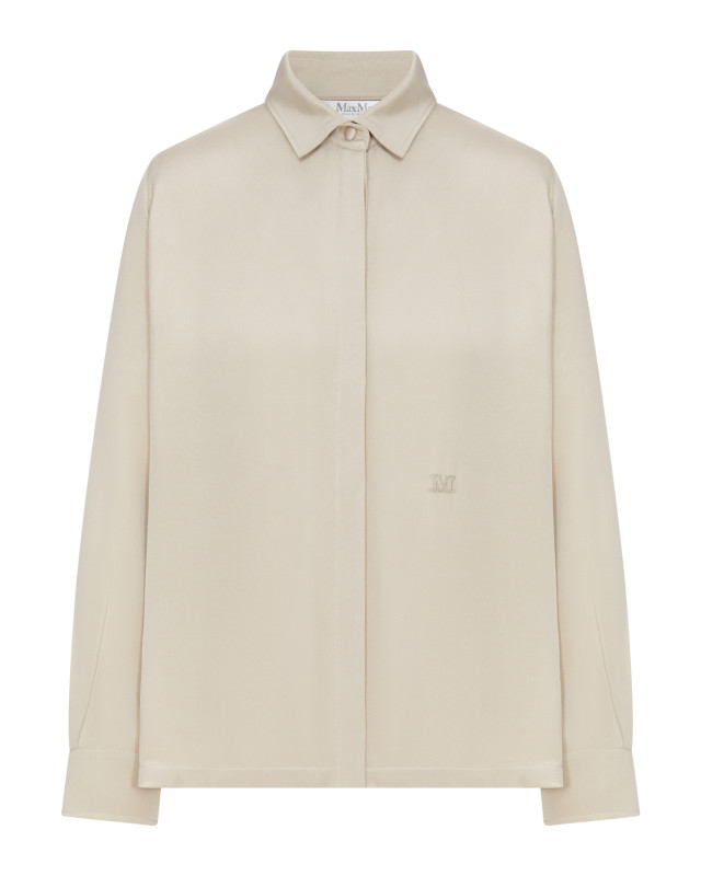[Max Mara] Shirts Long Sleeve FW26 2621116021600007 ROCCIA