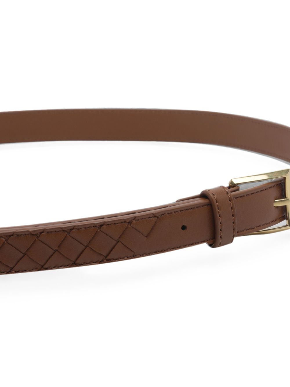 [Bottega Veneta] Belt FW26 871643V0HW52443