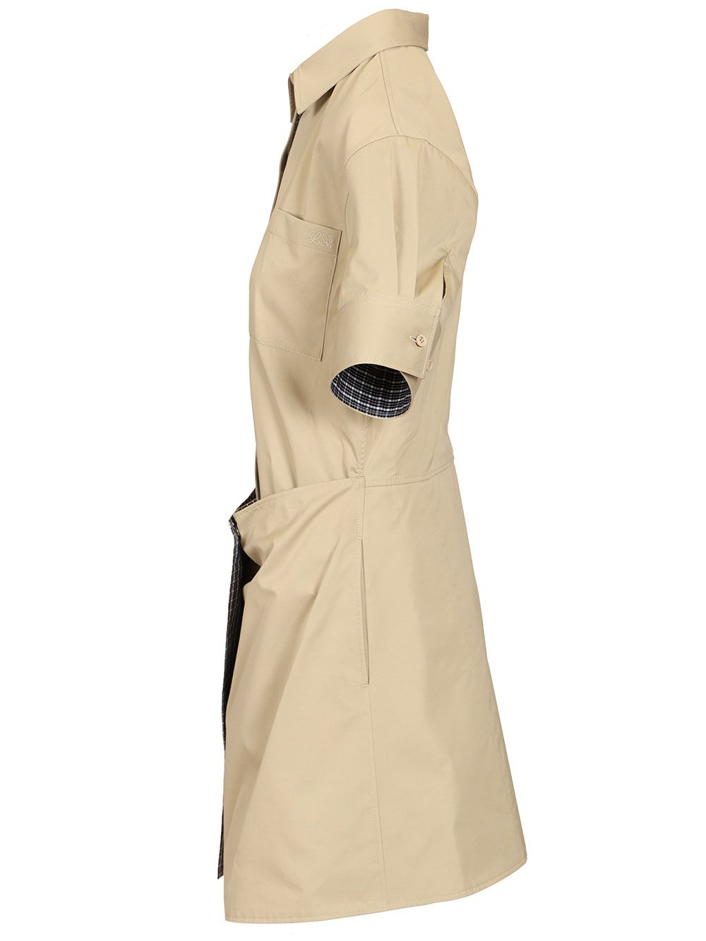 [Loewe] Short sleeve dress CO S359Y09XNA2140