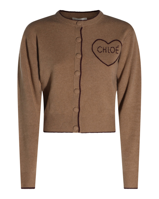 [Chloe] Knitwear FW26 CH26AMC15710218